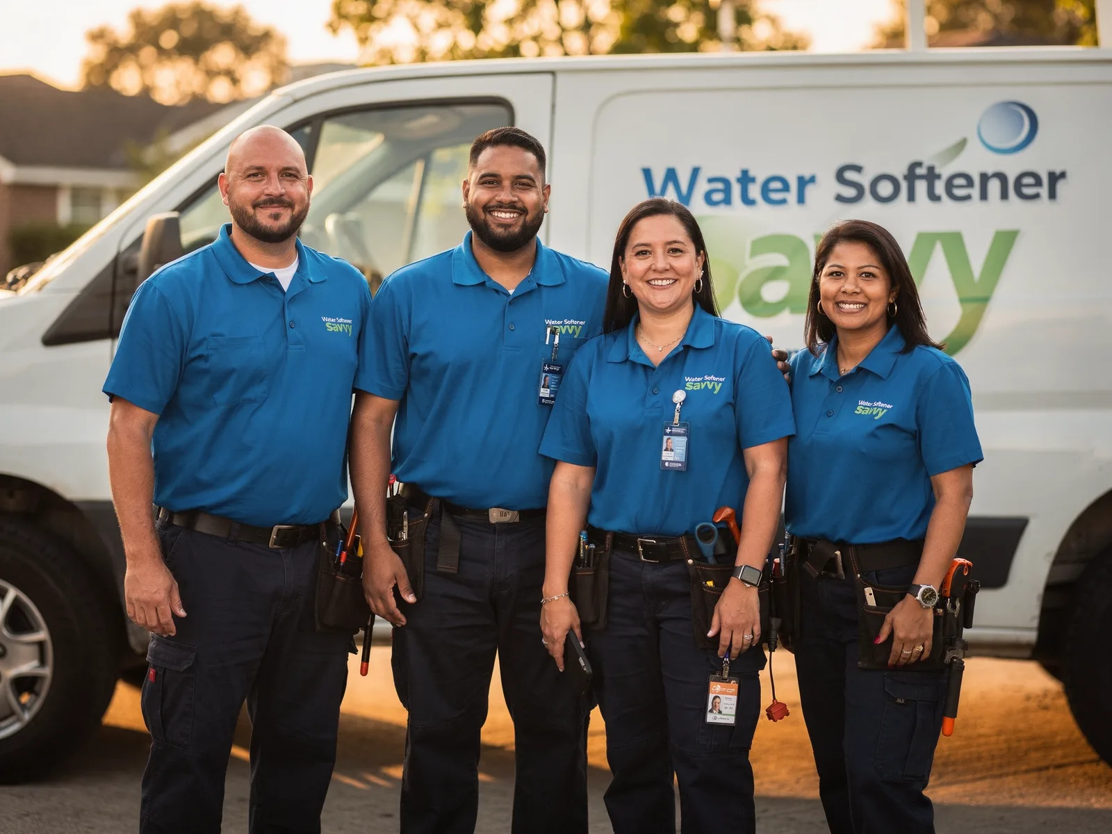 Water Softener Installation company in Covington, VA