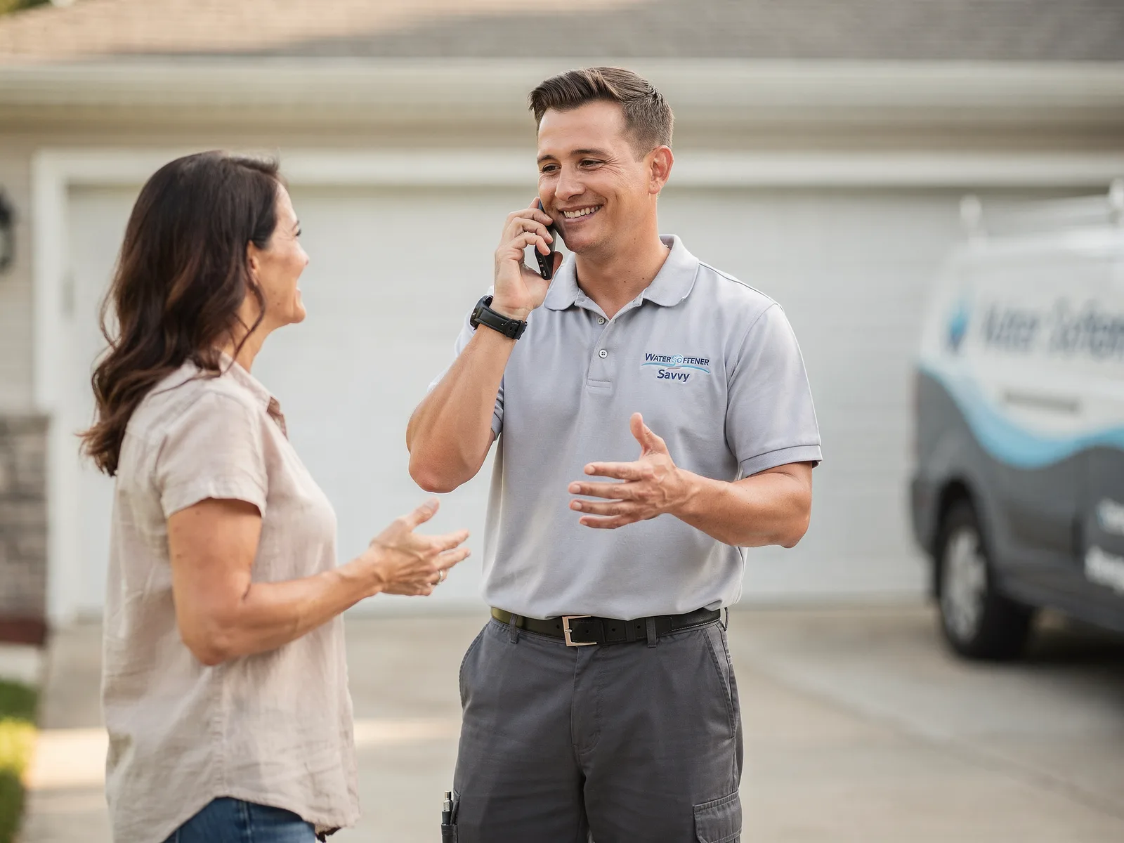 Water Softener Installation Covington, VA FAQs
